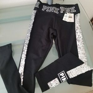 Victoria's Secret Pink leggings